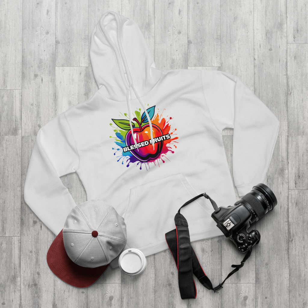 Blessed Fruits Pullover Hoodie