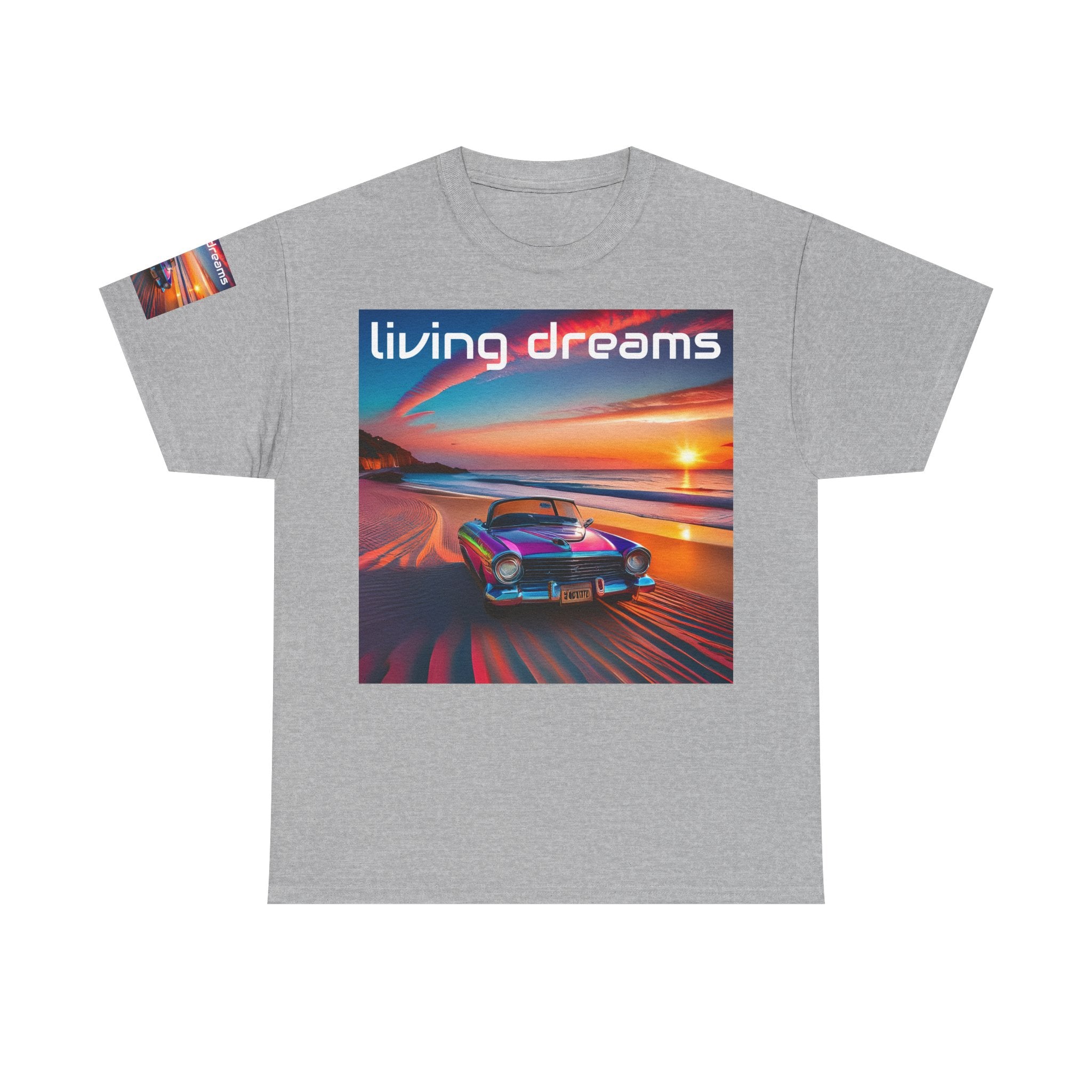Living Dreams Tee