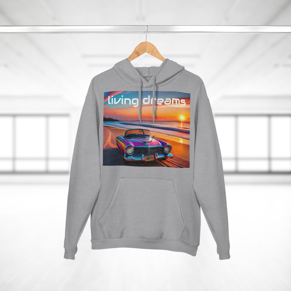 Living Dreams Pullover Hoodie
