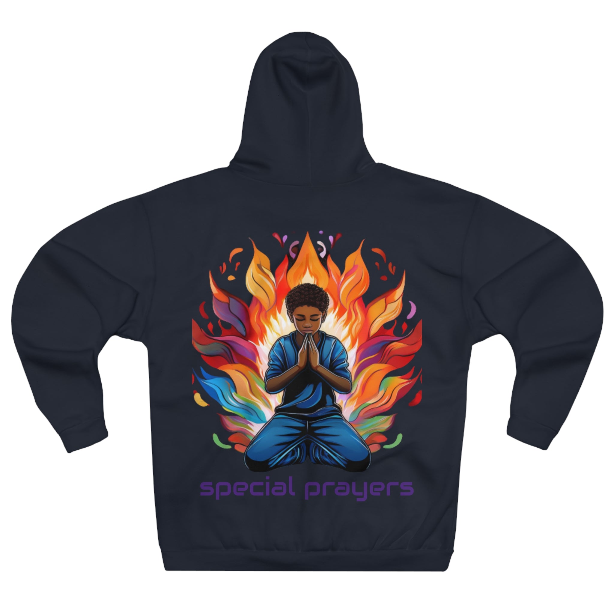 Special Prayers Pullover Hoodie