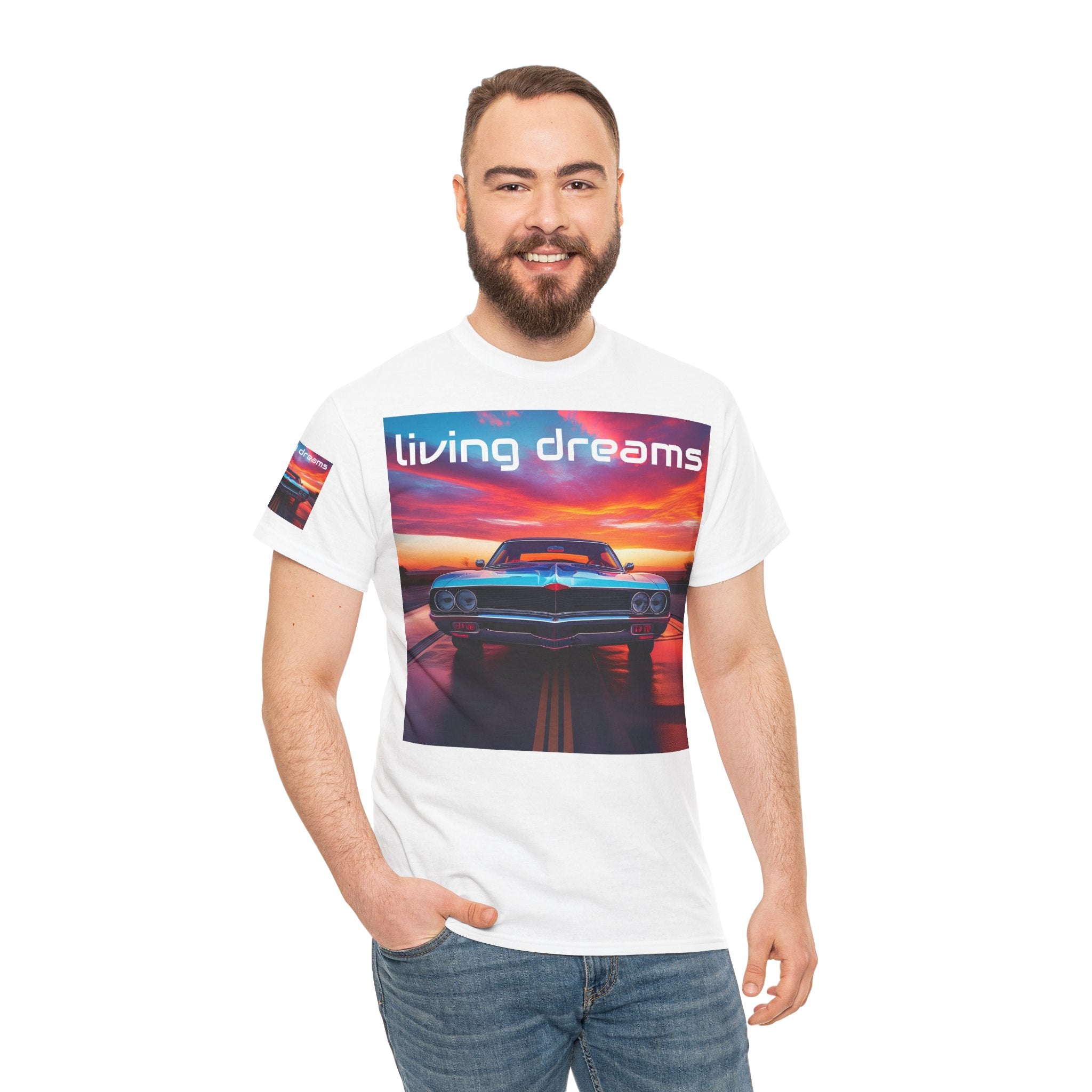 Living Dreams Tee