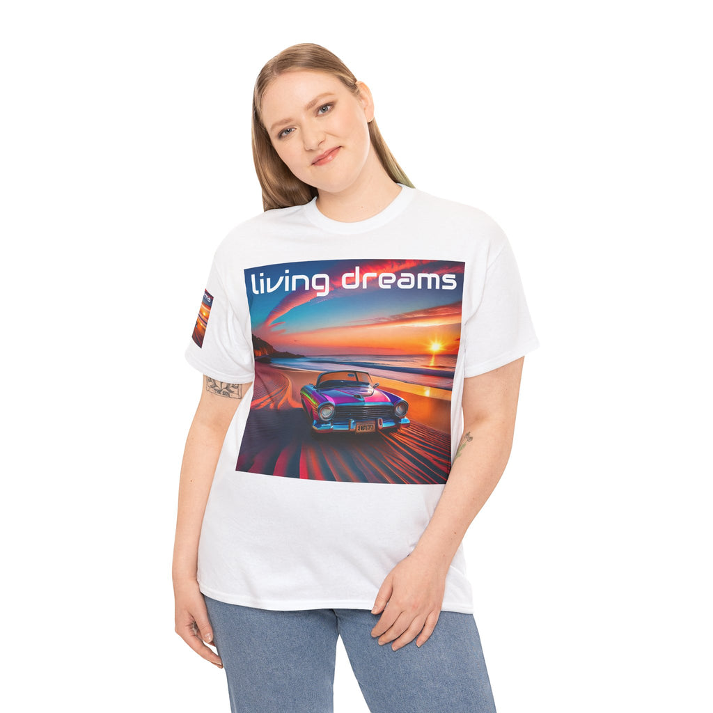 Living Dreams Tee