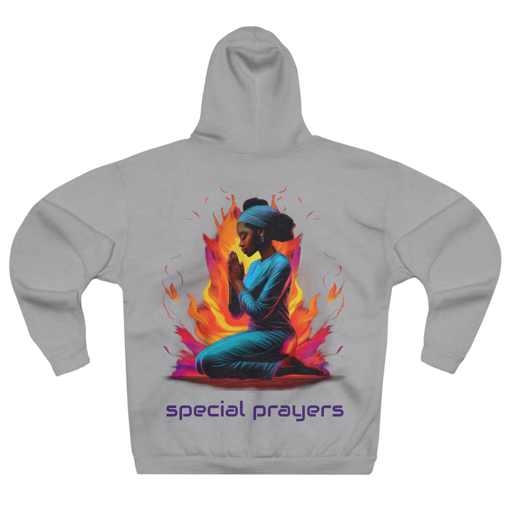 Special Prayers Pullover Hoodie