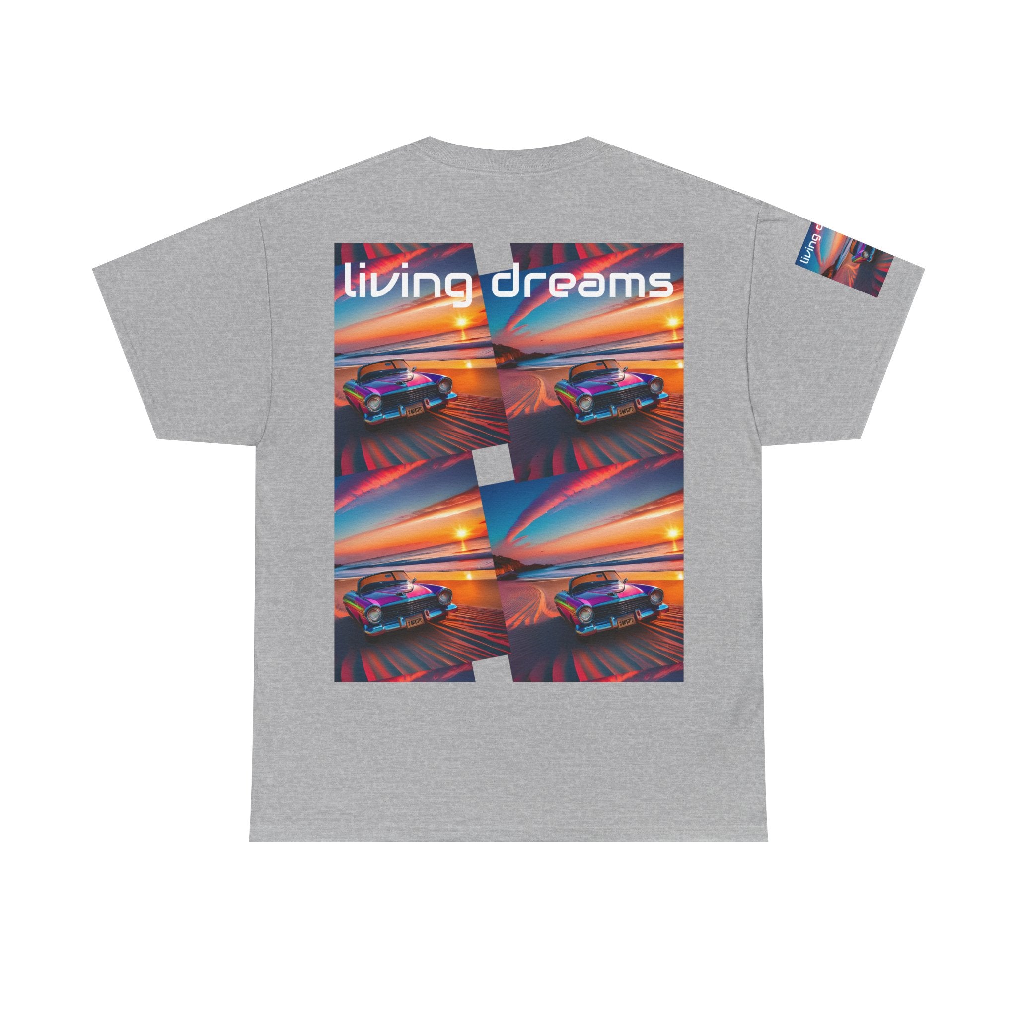 Living Dreams Tee