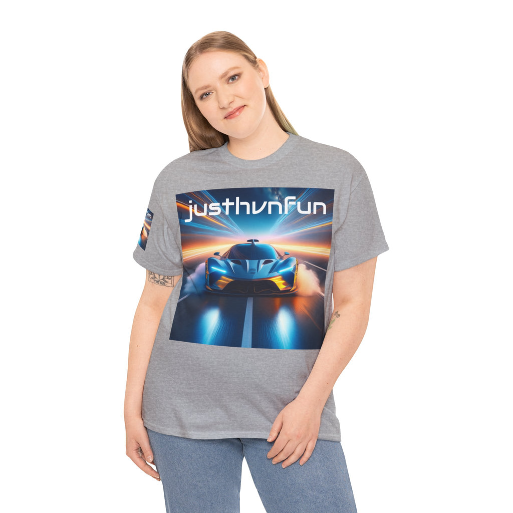 JustHvnFun Tee