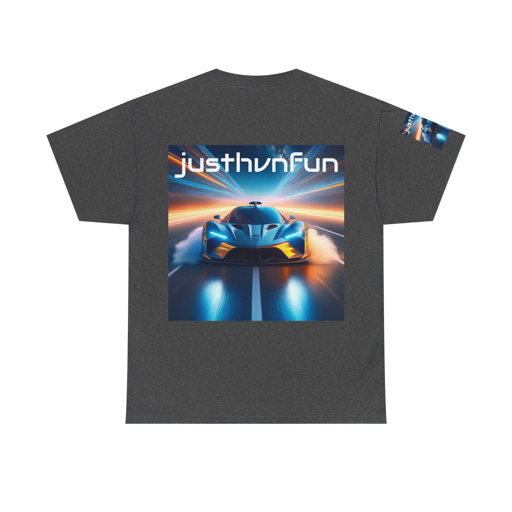 JustHvnFun Tee