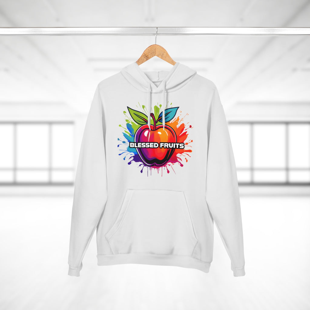 Blessed Fruits Pullover Hoodie