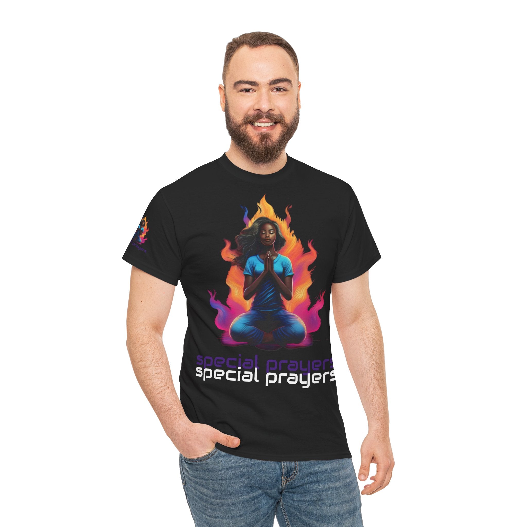 Special Prayers Tee