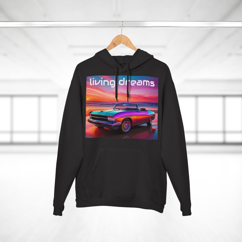 Living Dreams Pullover Hoodie