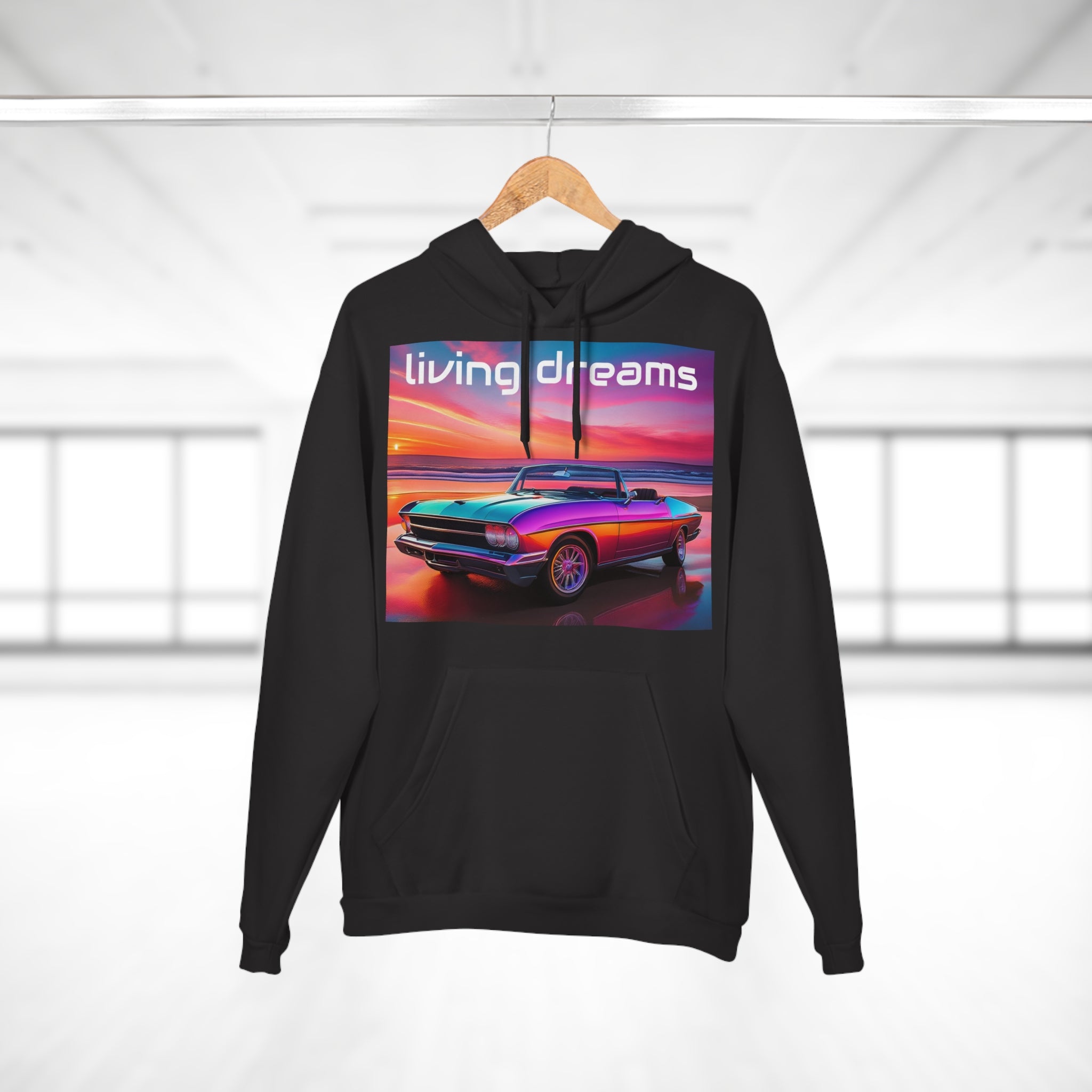 Living Dreams Pullover Hoodie