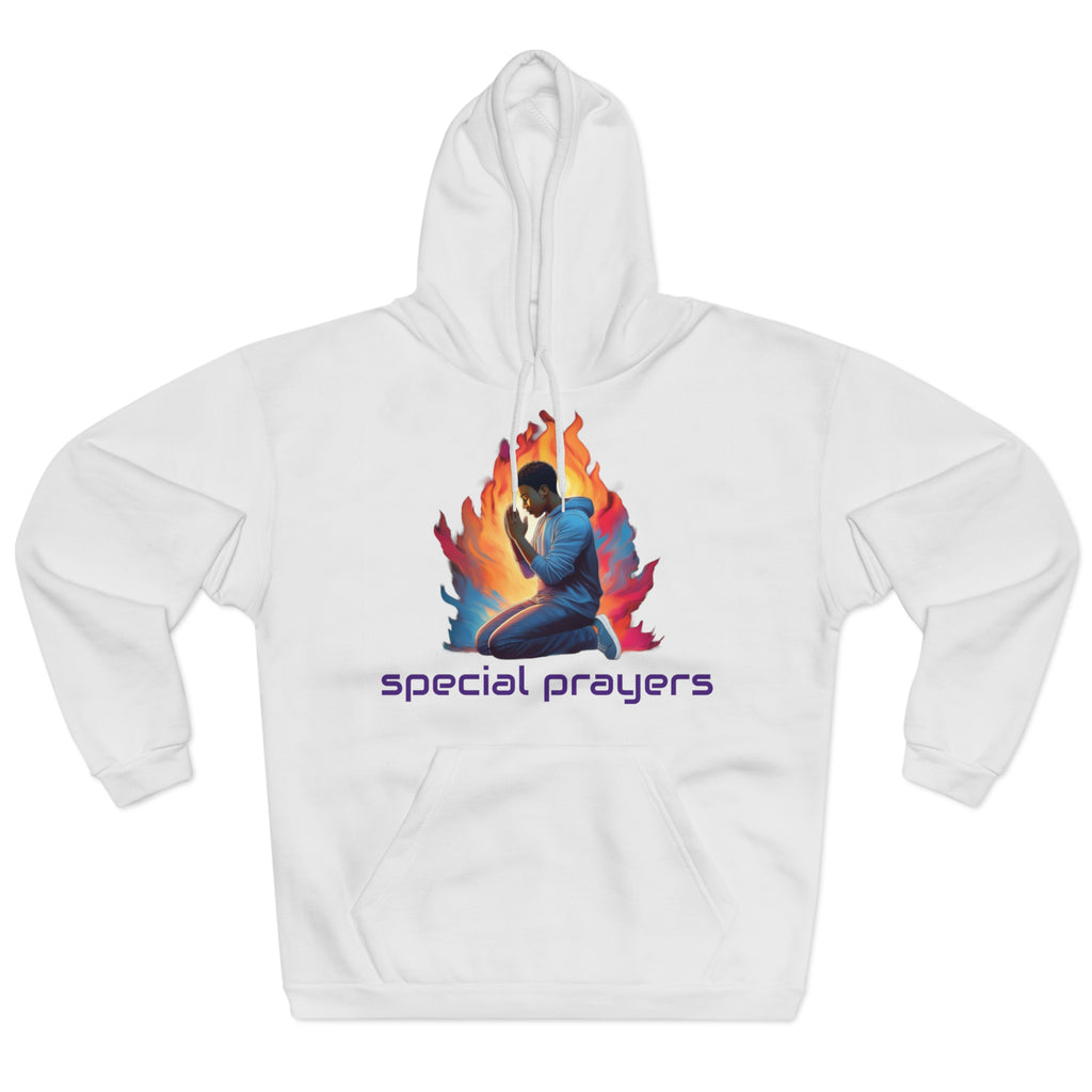 Special Prayers Pullover Hoodie