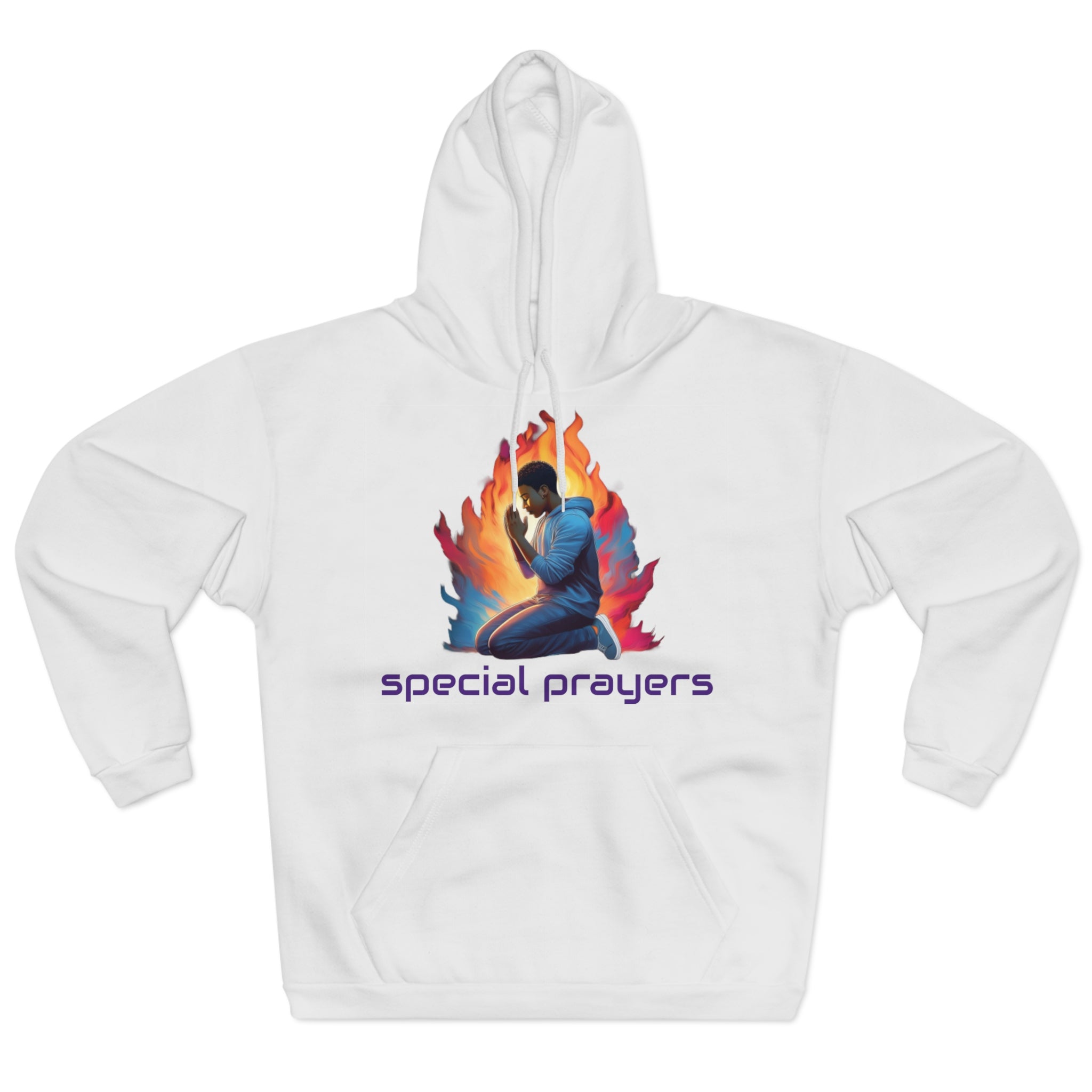 Special Prayers Pullover Hoodie