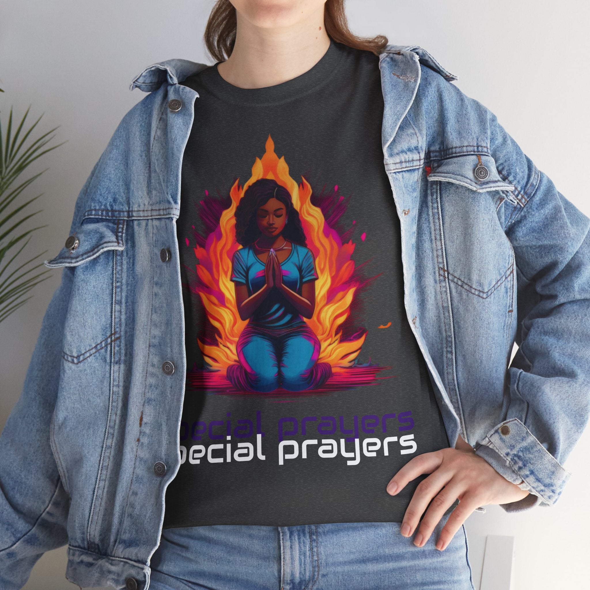 Special Prayers Tee