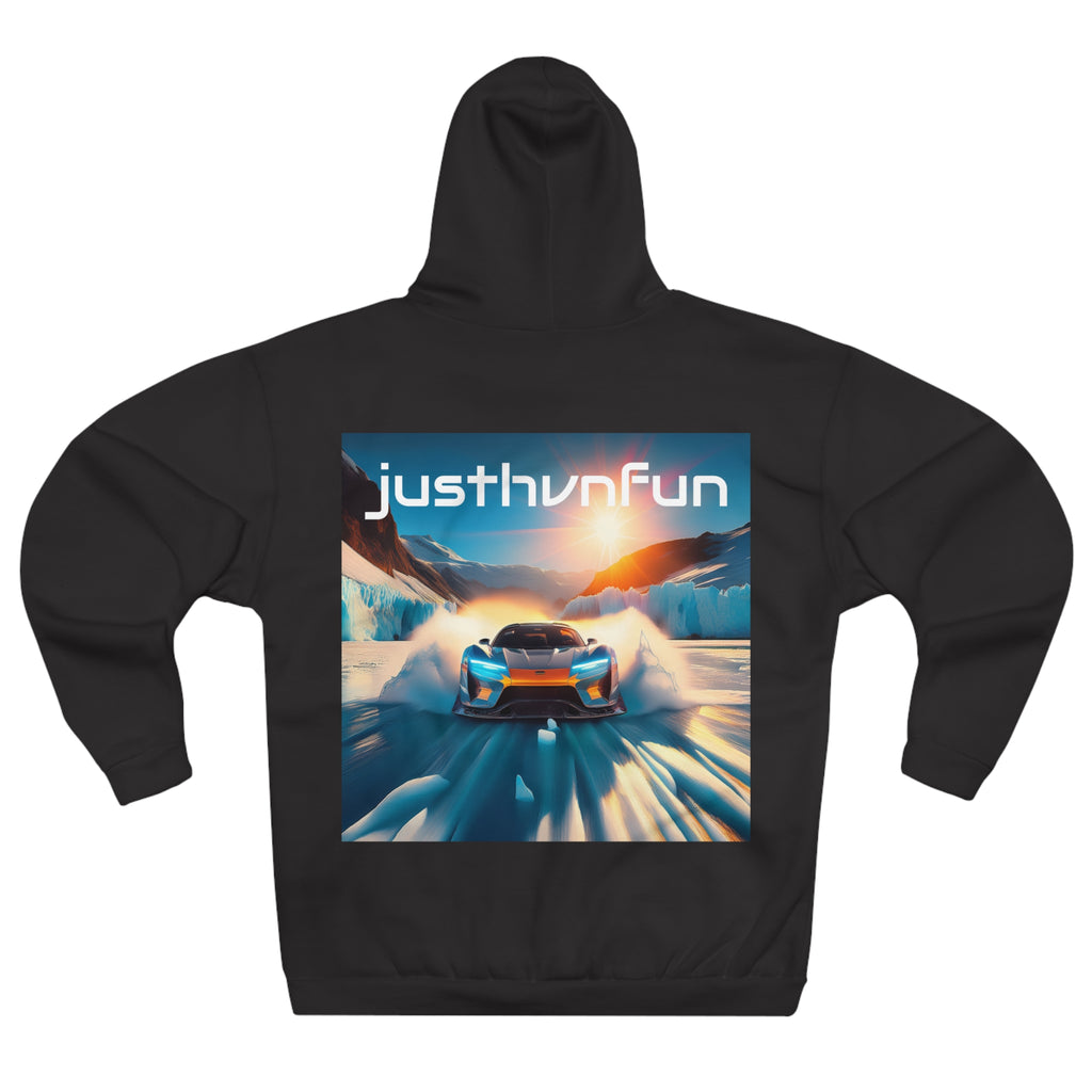 JustHvnFun Pullover Hoodie