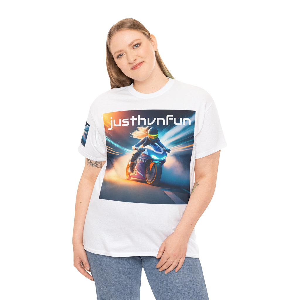 JustHvnFun Tee