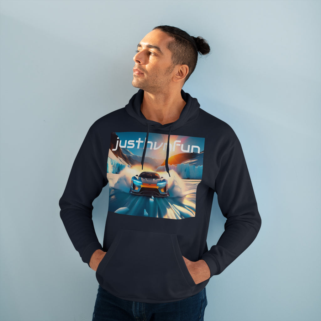 JustHvnFun Pullover Hoodie