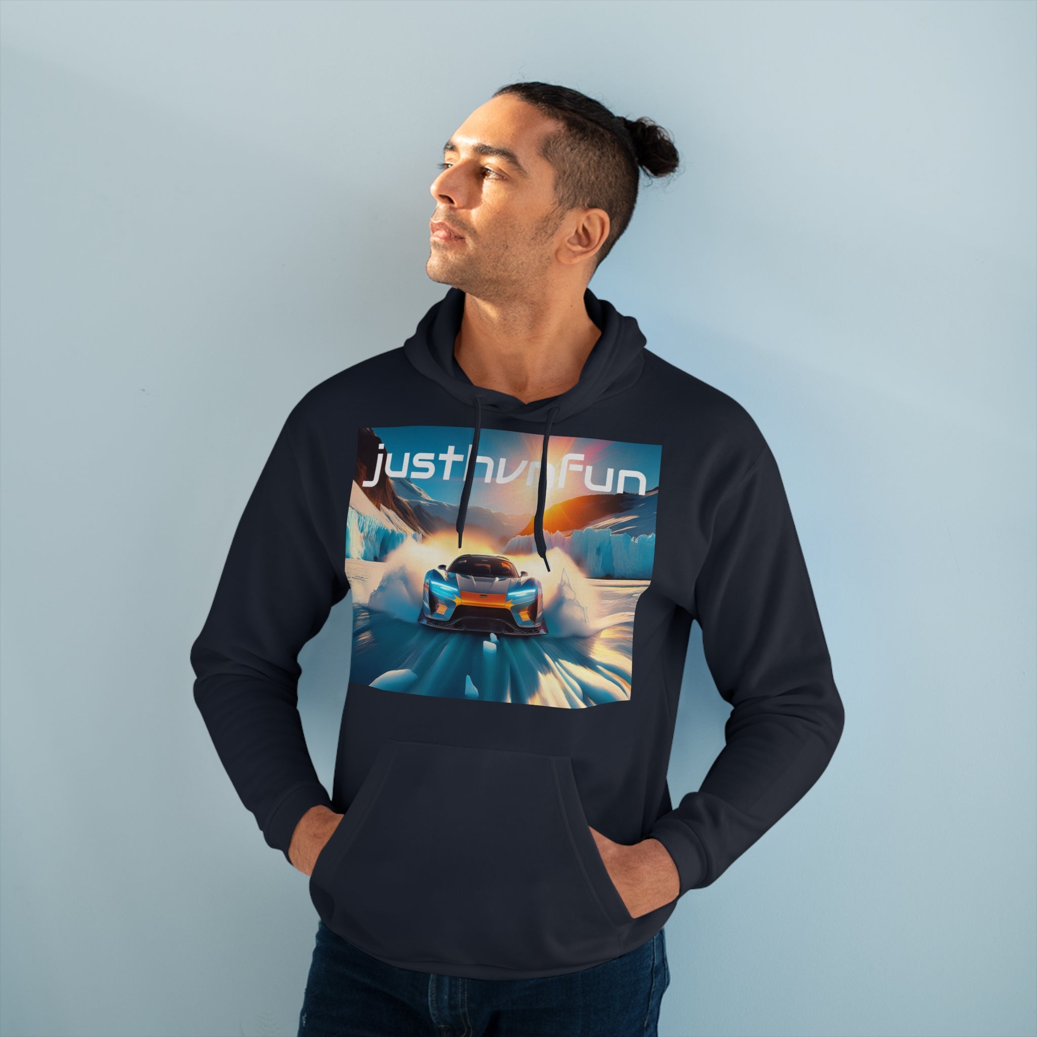 JustHvnFun Pullover Hoodie