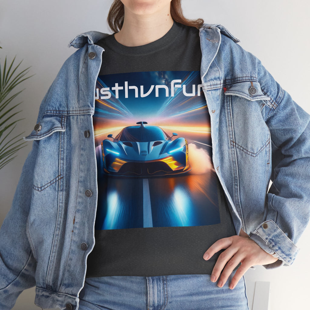 JustHvnFun Tee