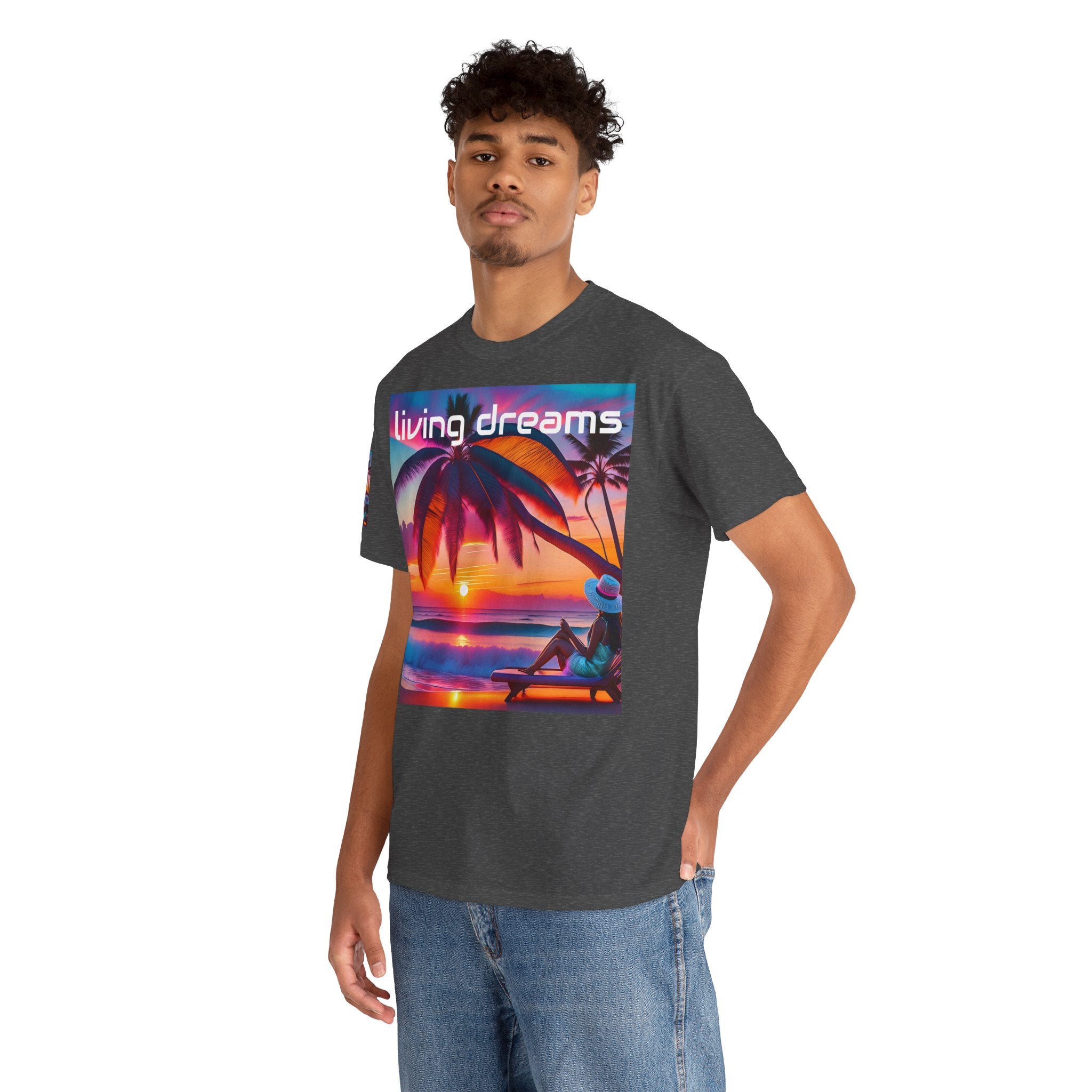 Living Dreams Tee