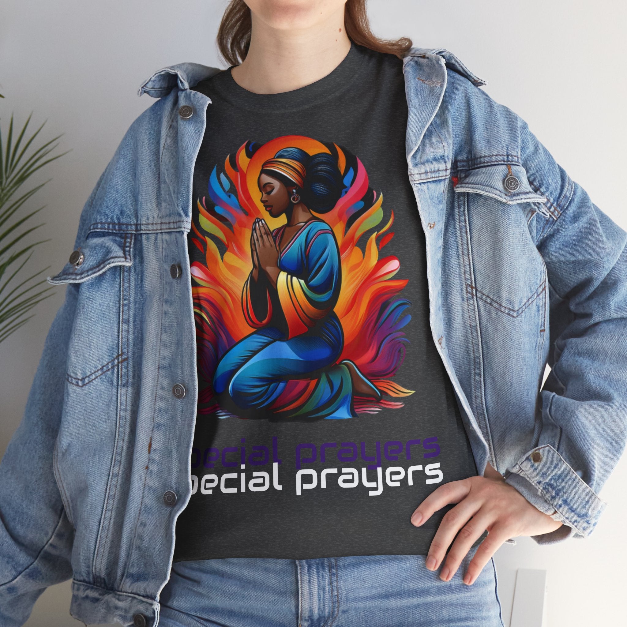 Special Prayers Tee
