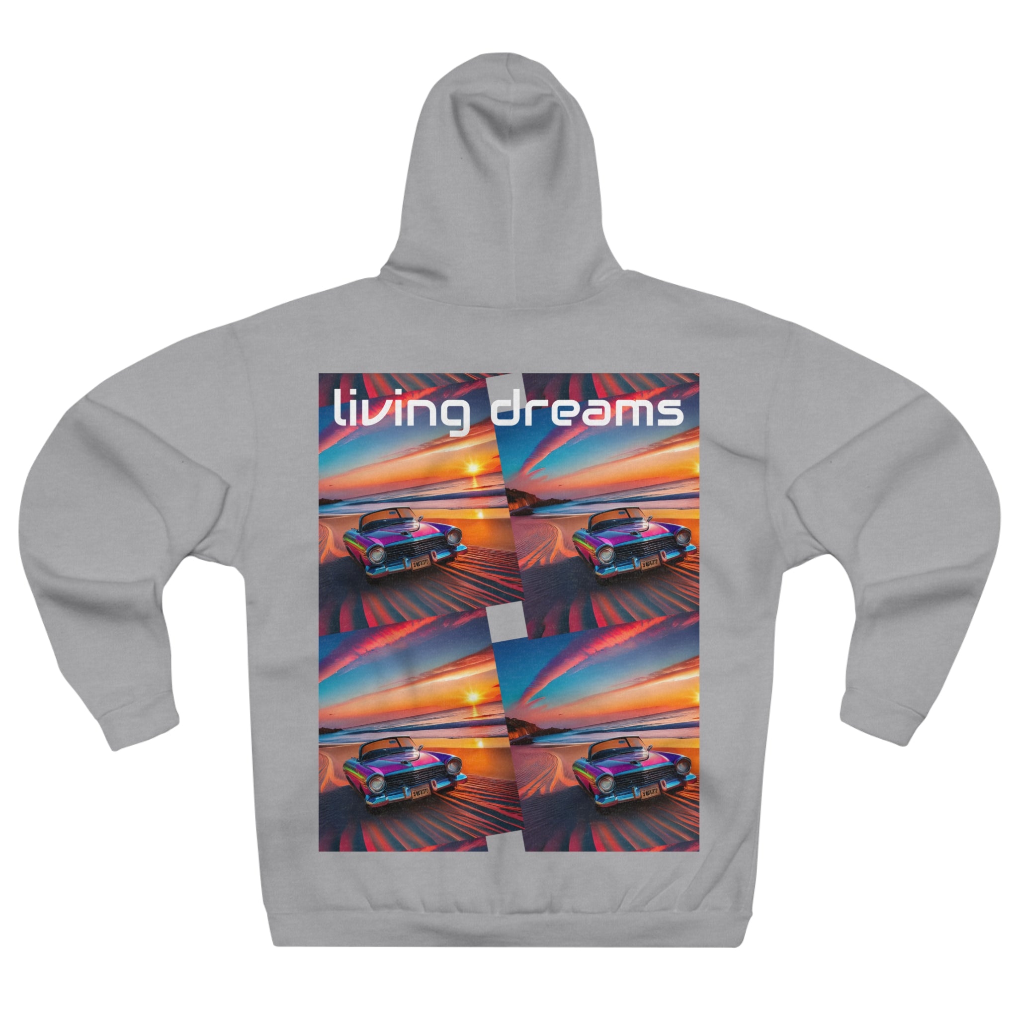 Living Dreams Pullover Hoodie