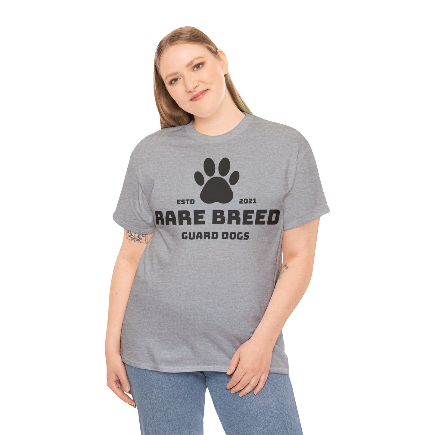 Rare Breed T-Shirt #4