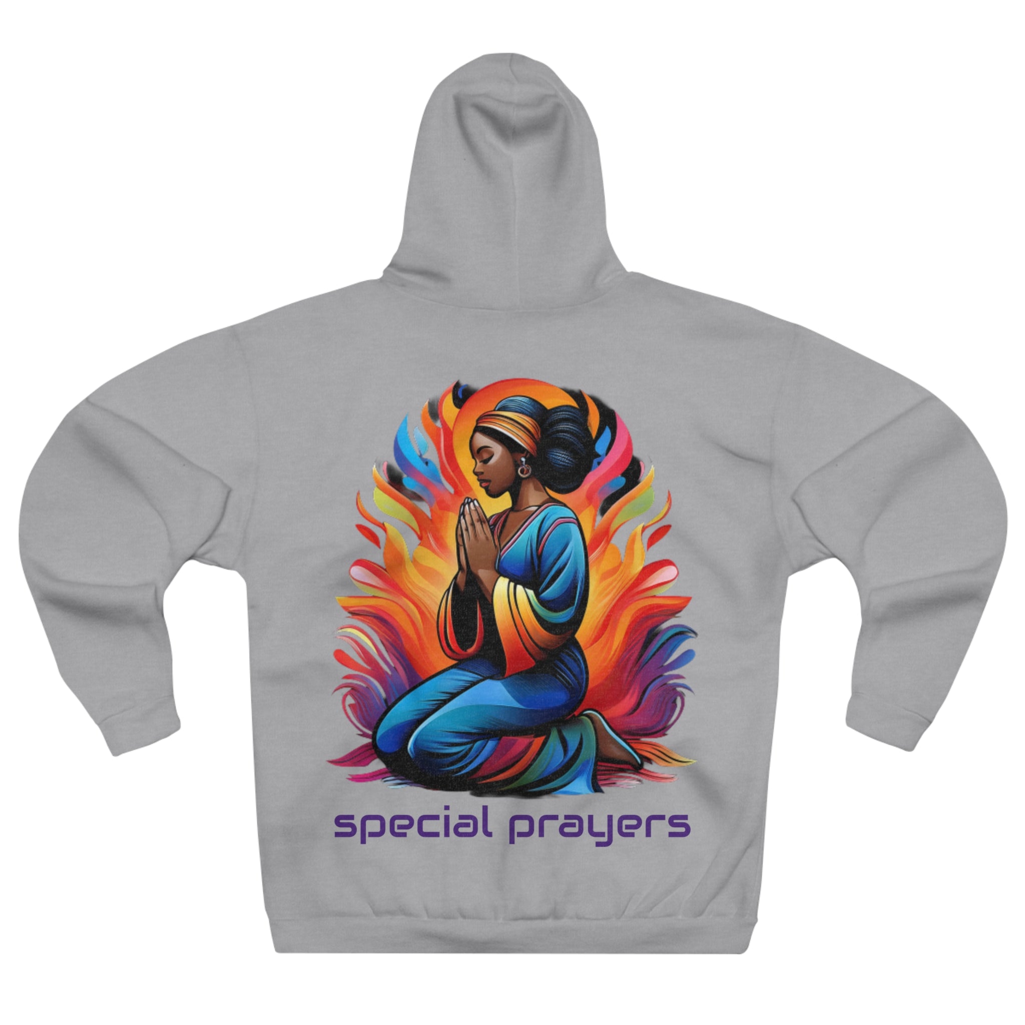 Special Prayers Pullover Hoodie