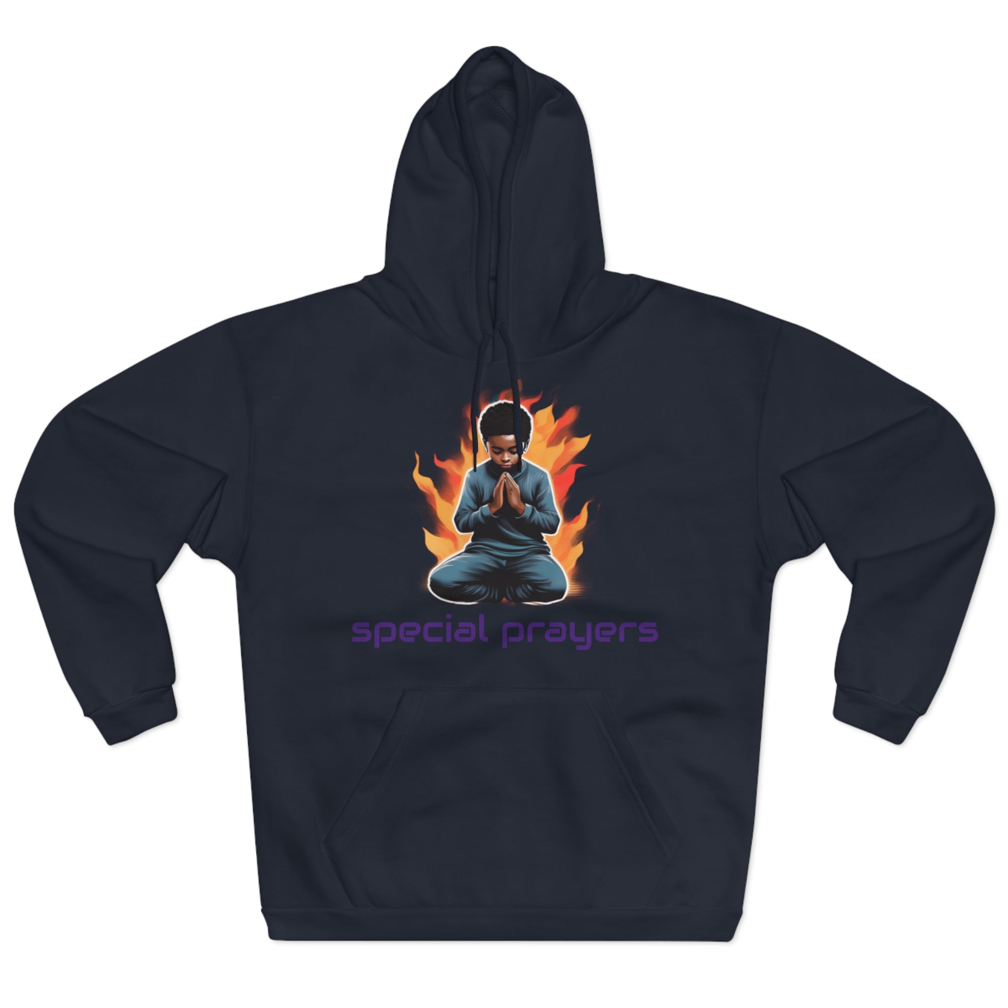 Special Prayers Pullover Hoodie