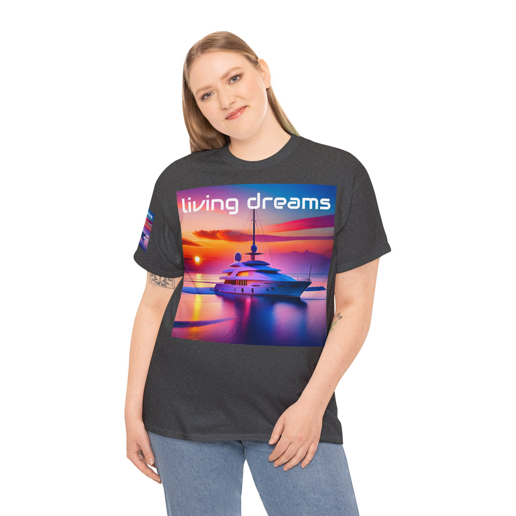 Living Dreams Tee