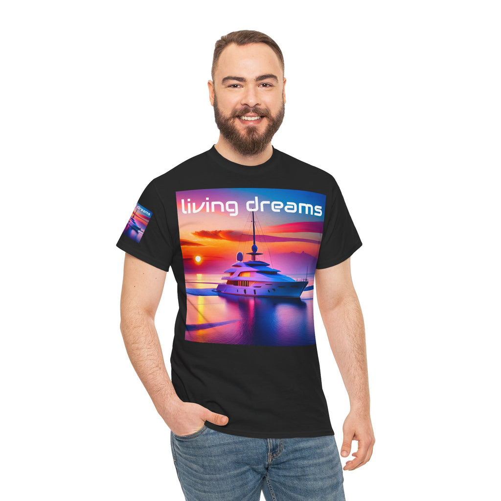 Living Dreams Tee