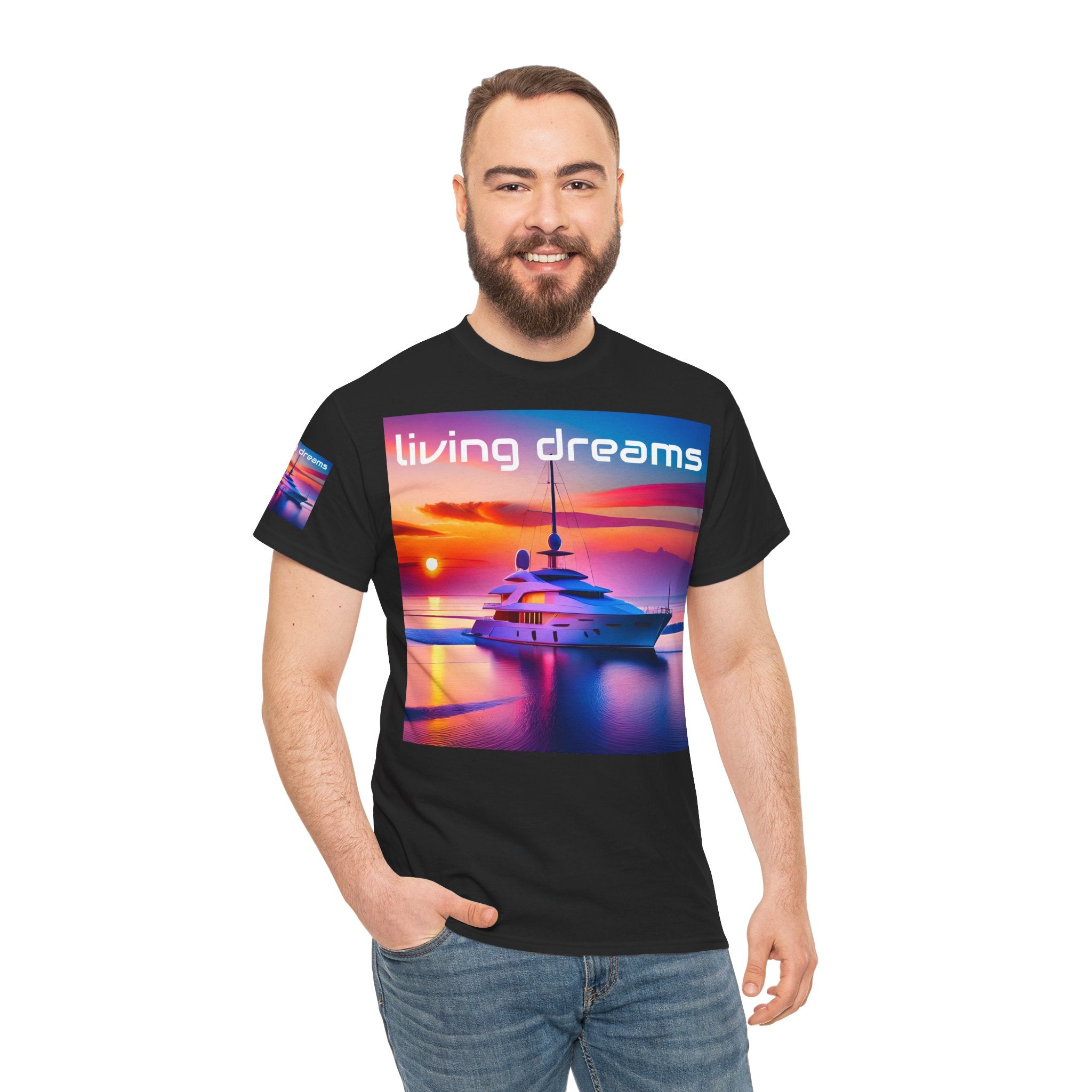 Living Dreams Tee