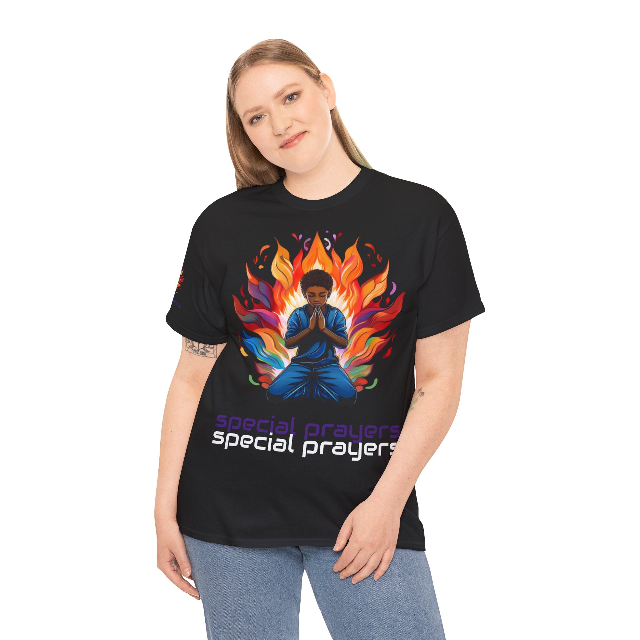 Special Prayers Tee