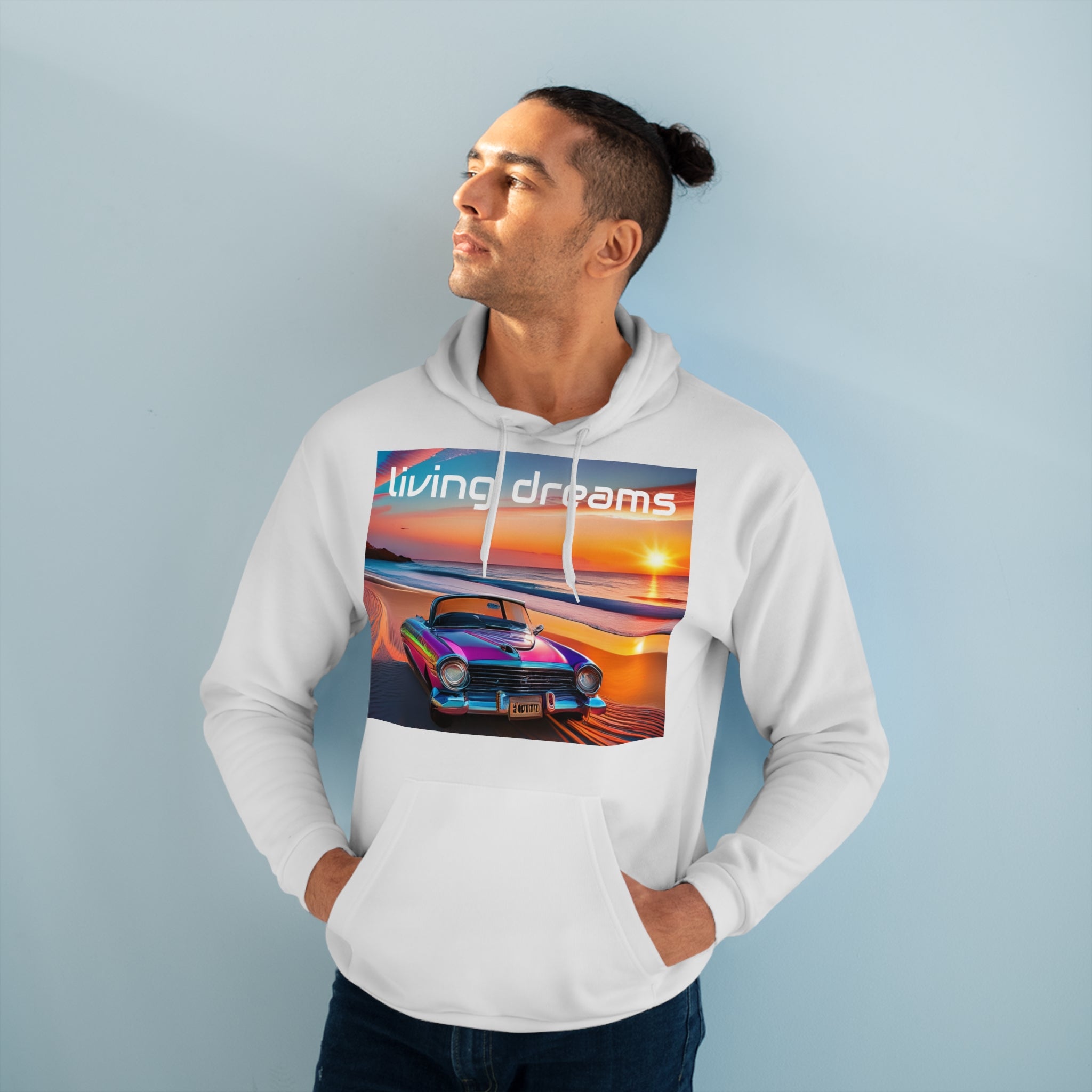 Living Dreams Pullover Hoodie