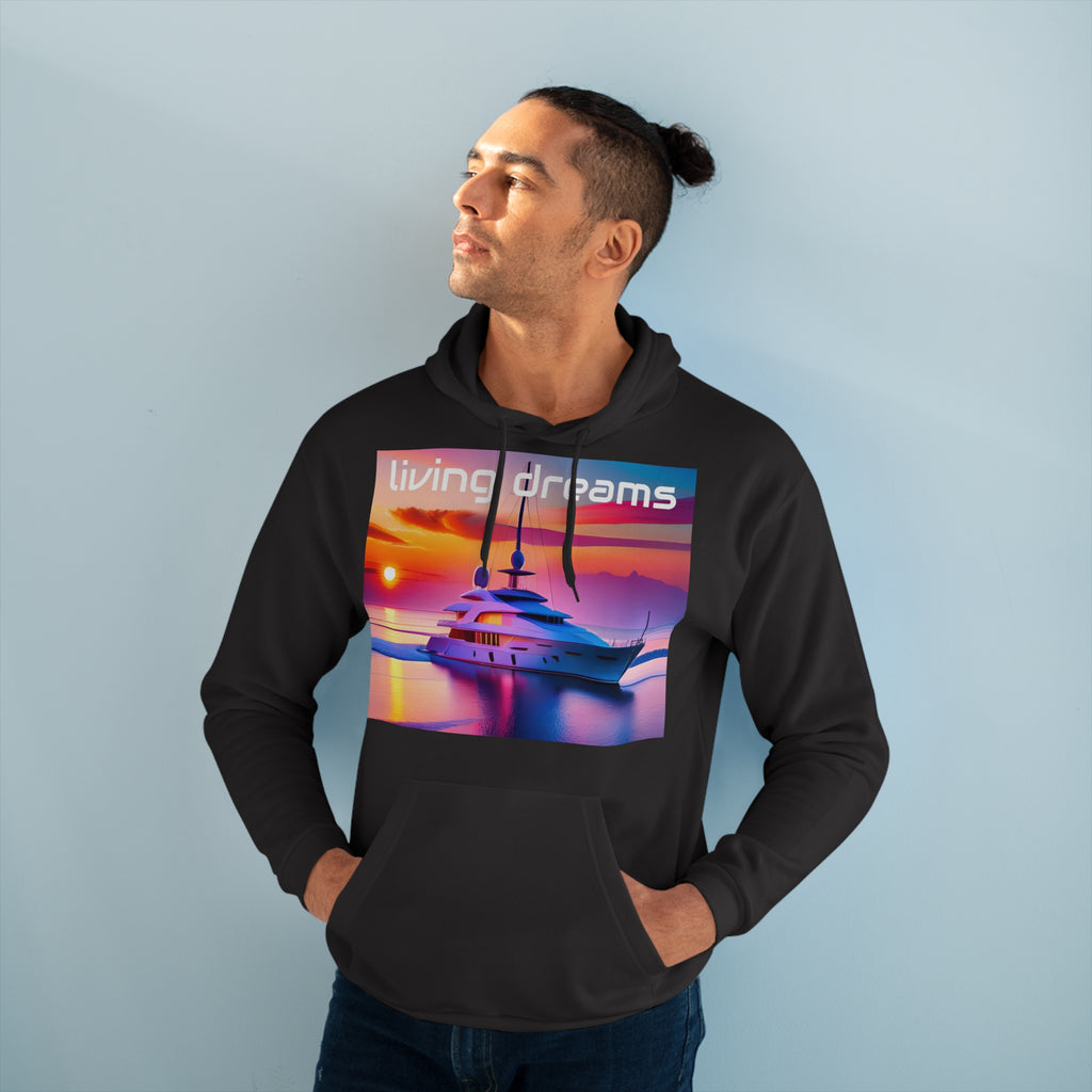 Living Dreams Pullover Hoodie