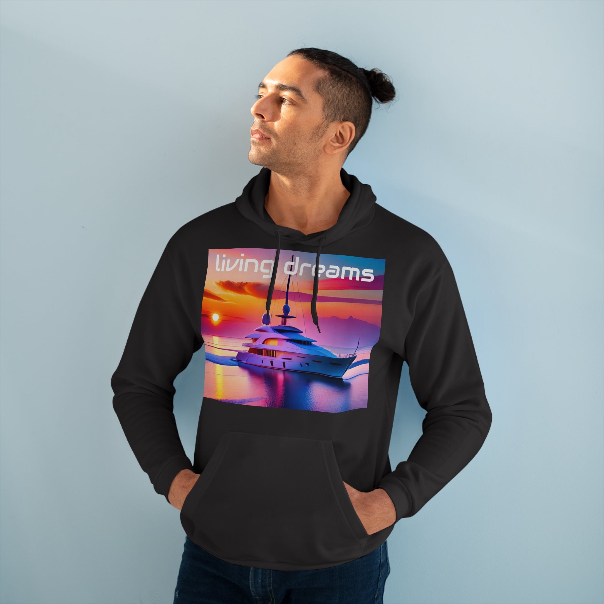 Living Dreams Pullover Hoodie