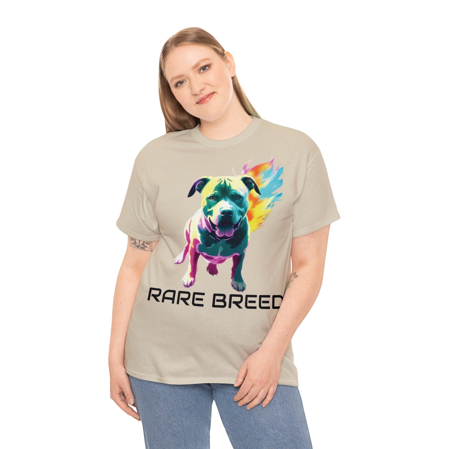 Rare Breed T-Shirt #10