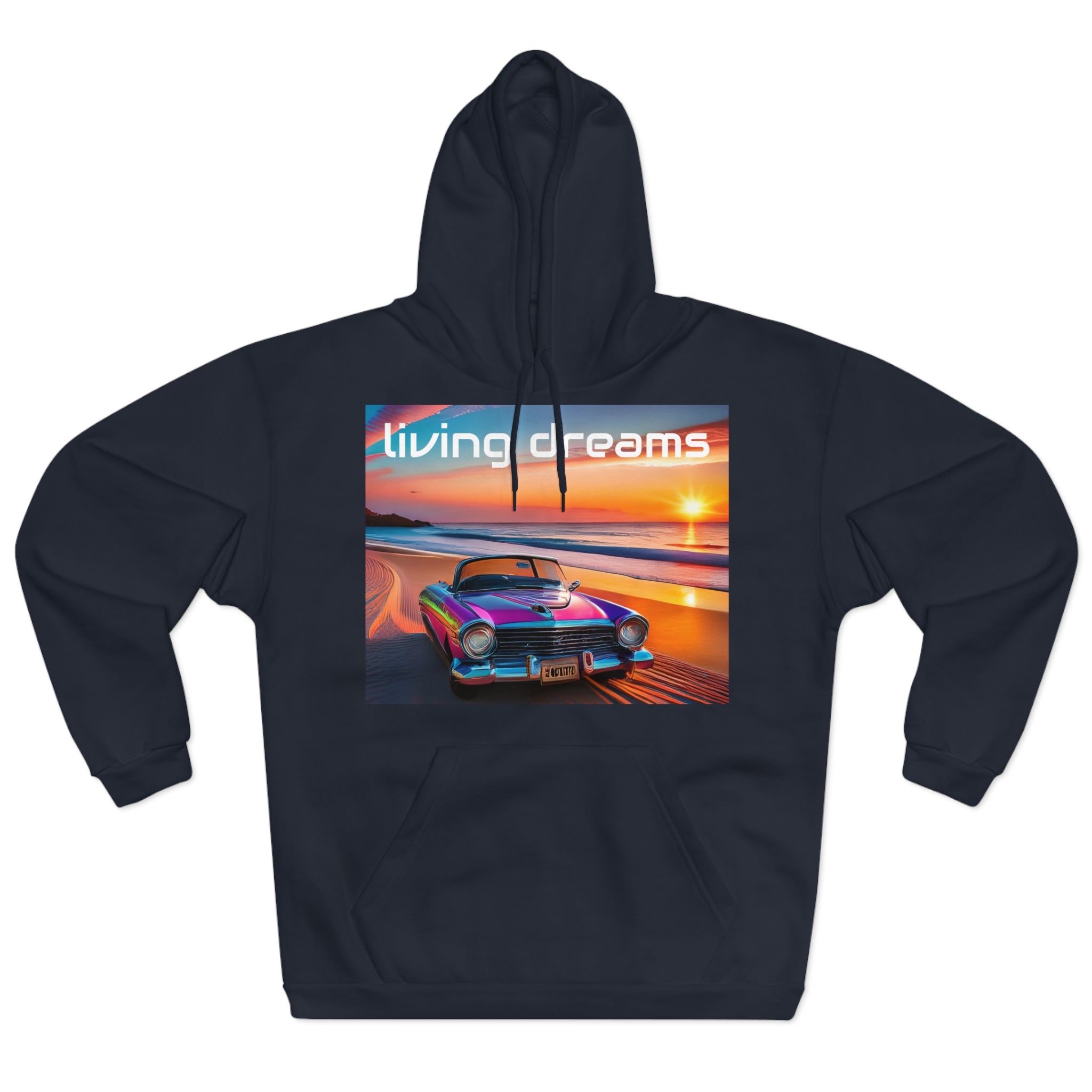 Living Dreams Pullover Hoodie