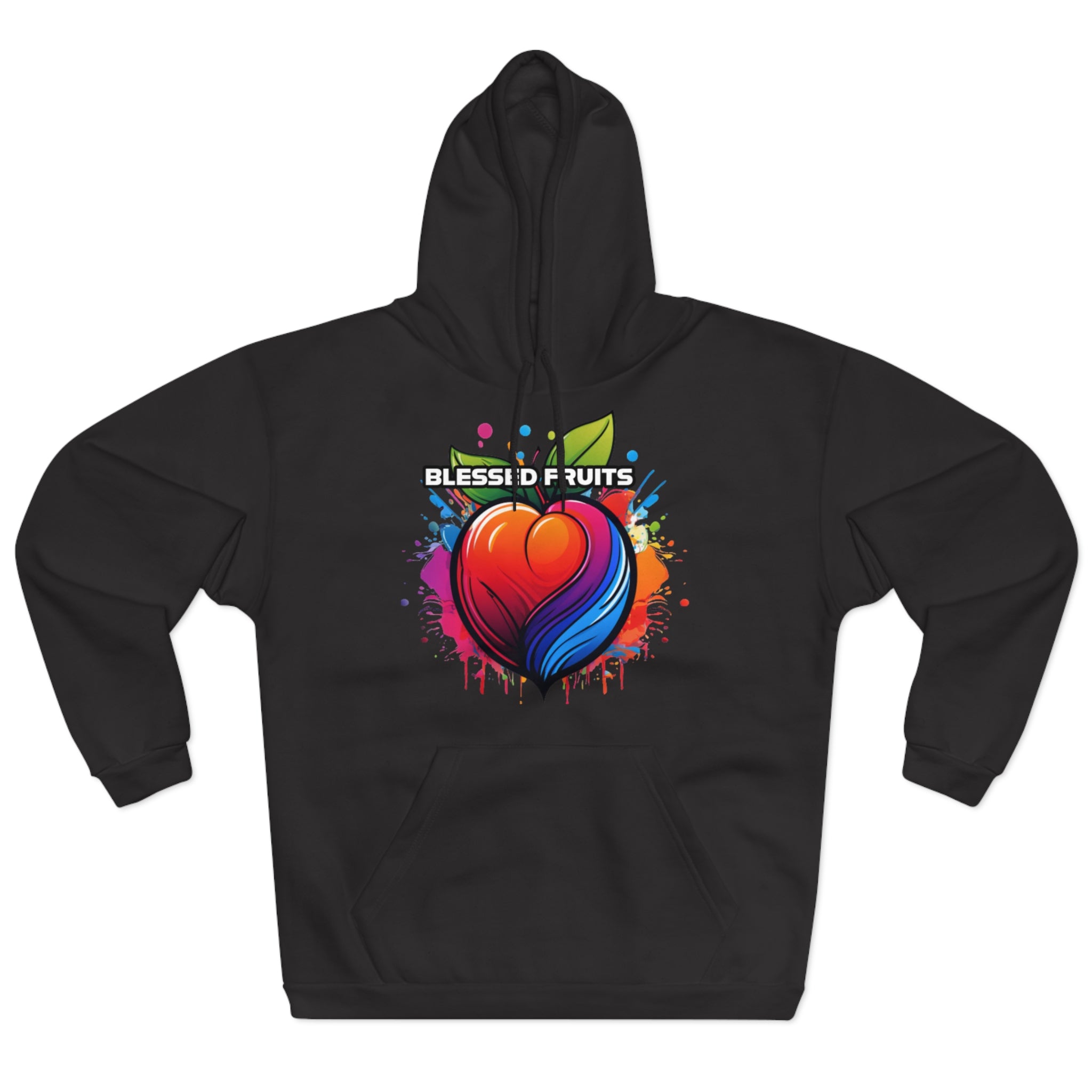Blessed Fruits Pullover Hoodie