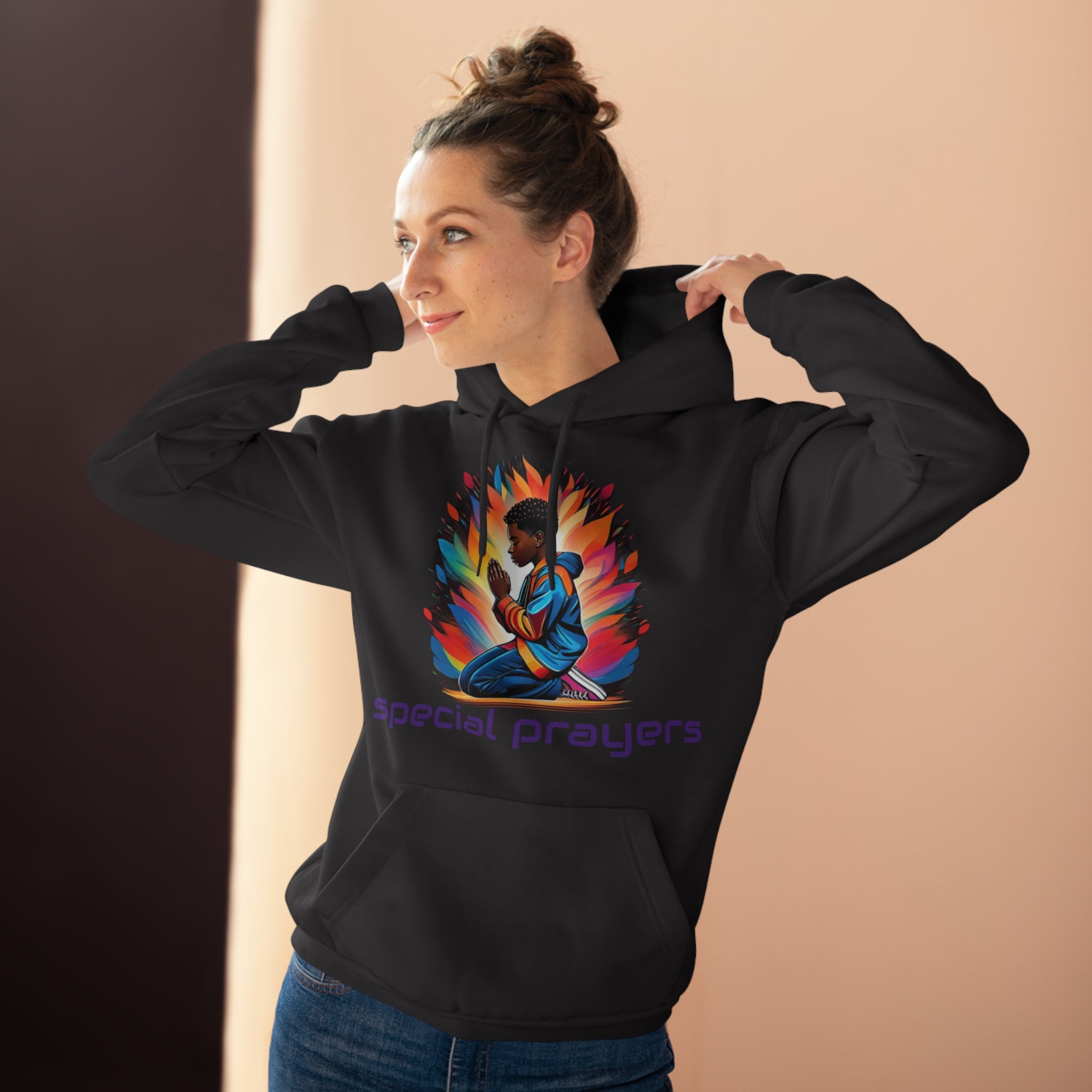 Special Prayers Pullover Hoodie