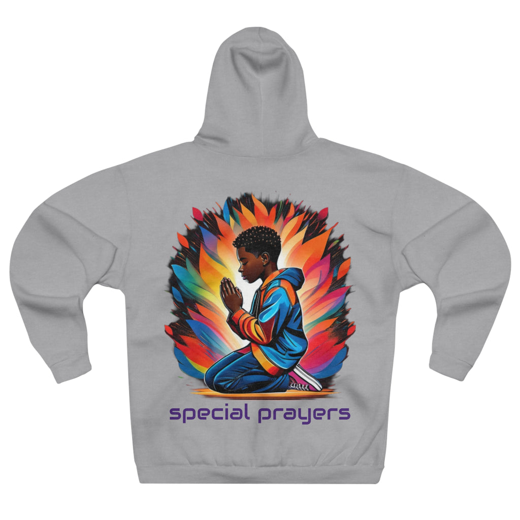 Special Prayers Pullover Hoodie