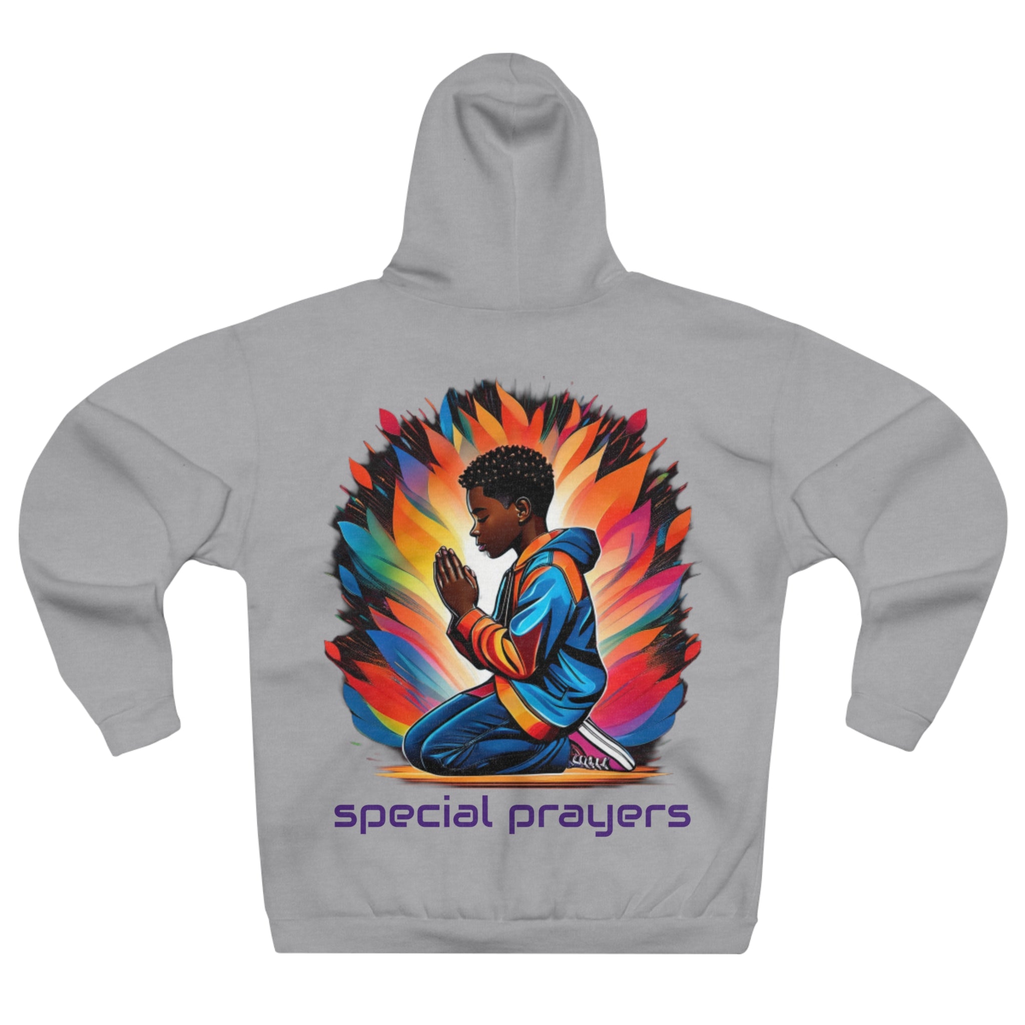 Special Prayers Pullover Hoodie