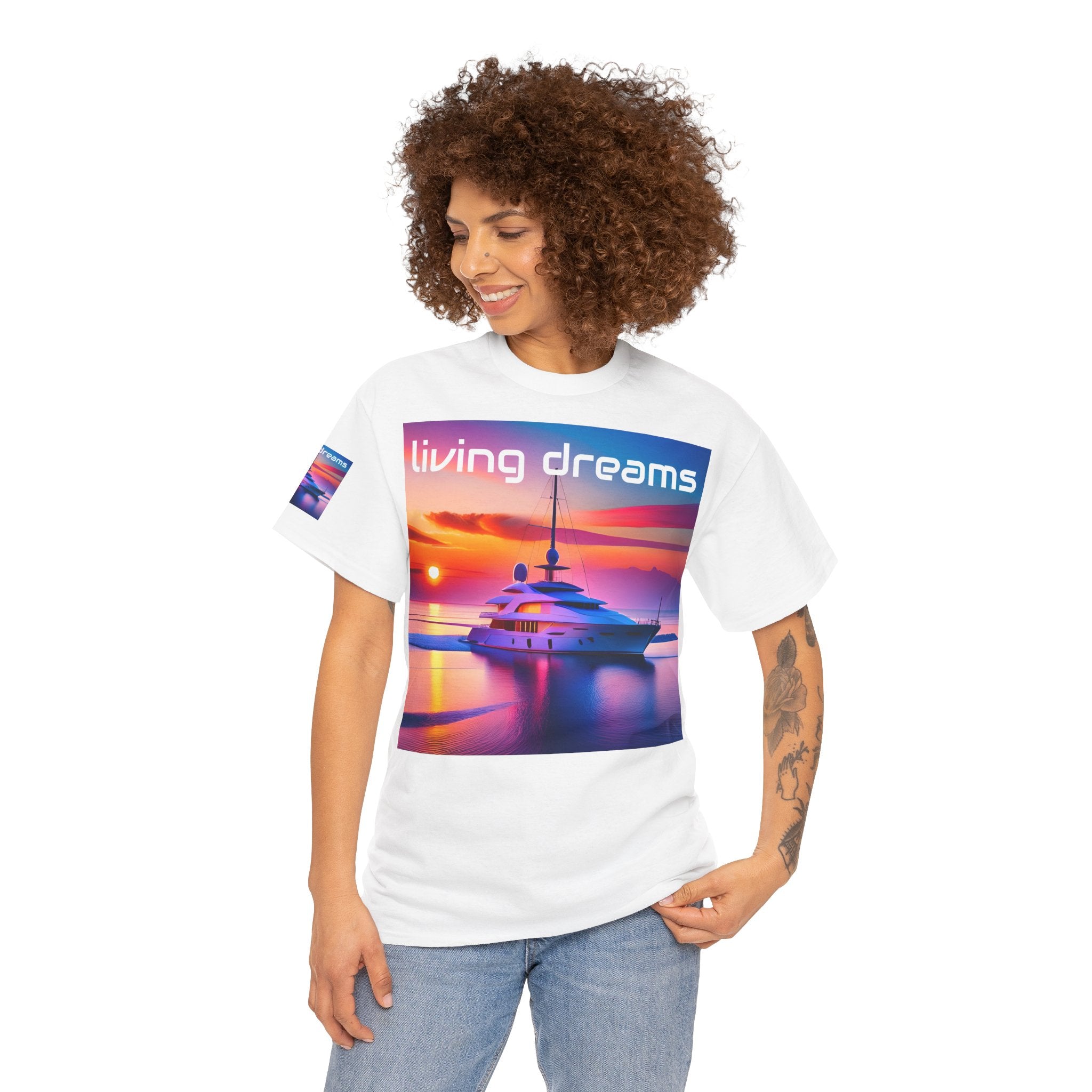 Living Dreams Tee