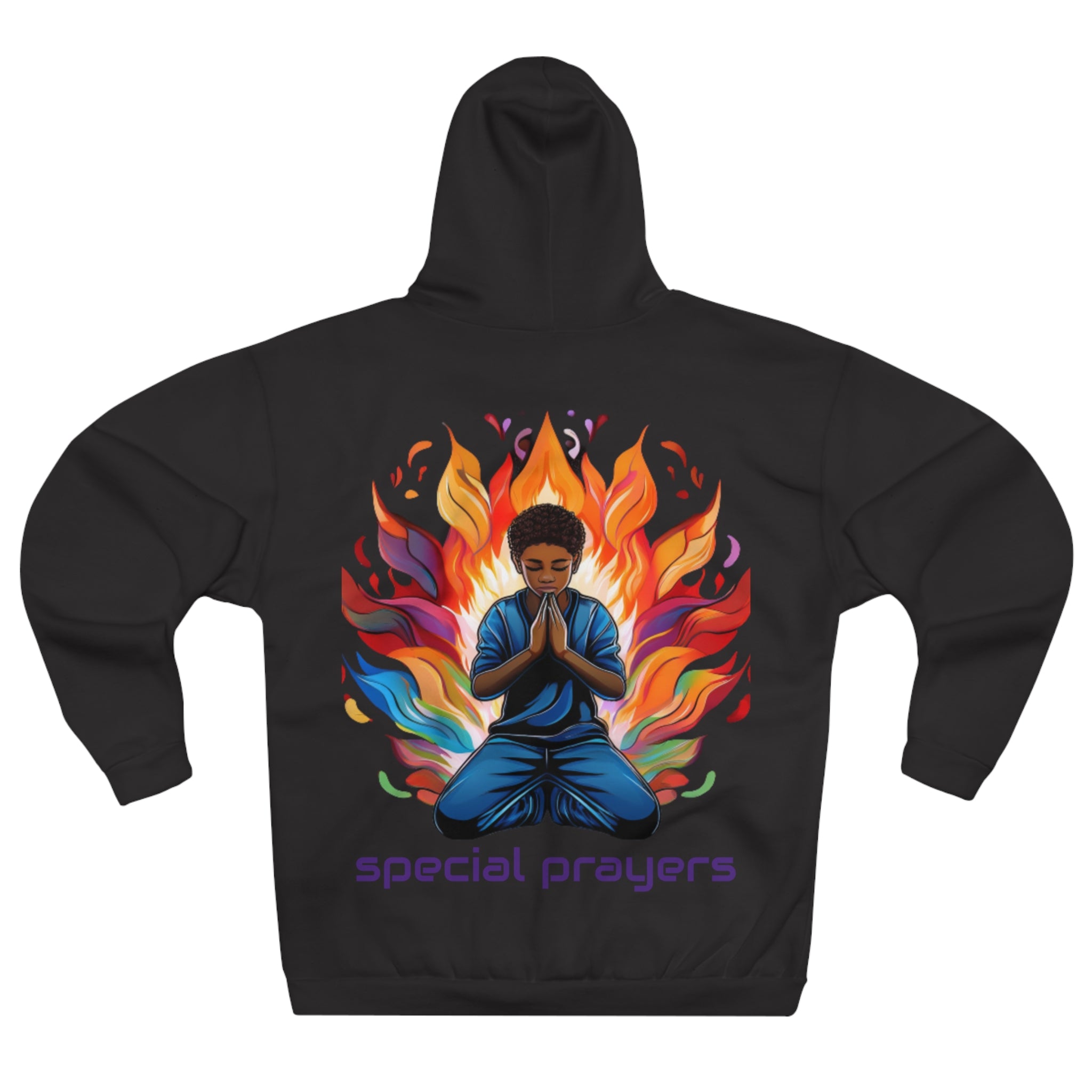 Special Prayers Pullover Hoodie