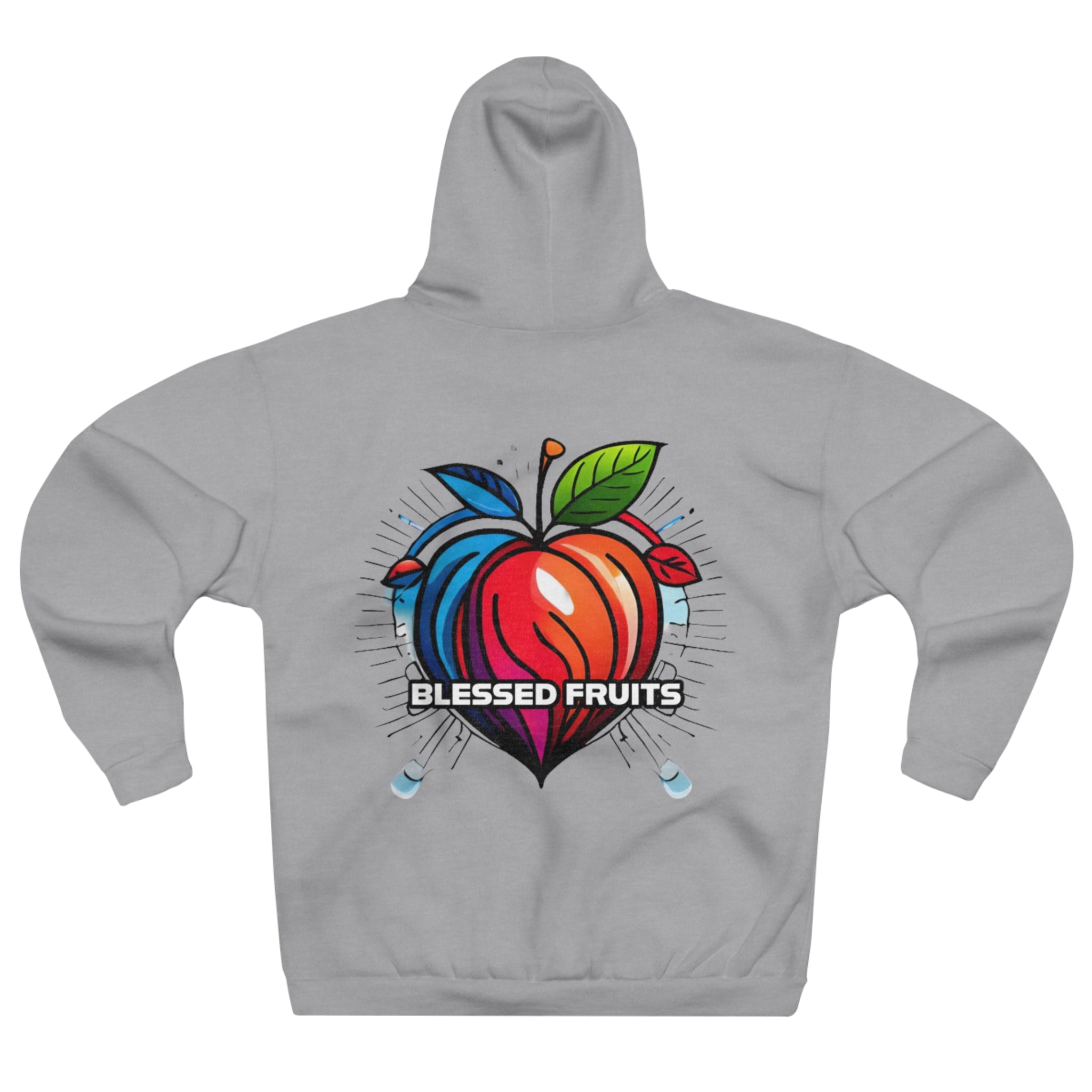 Blessed Fruits Pullover Hoodie