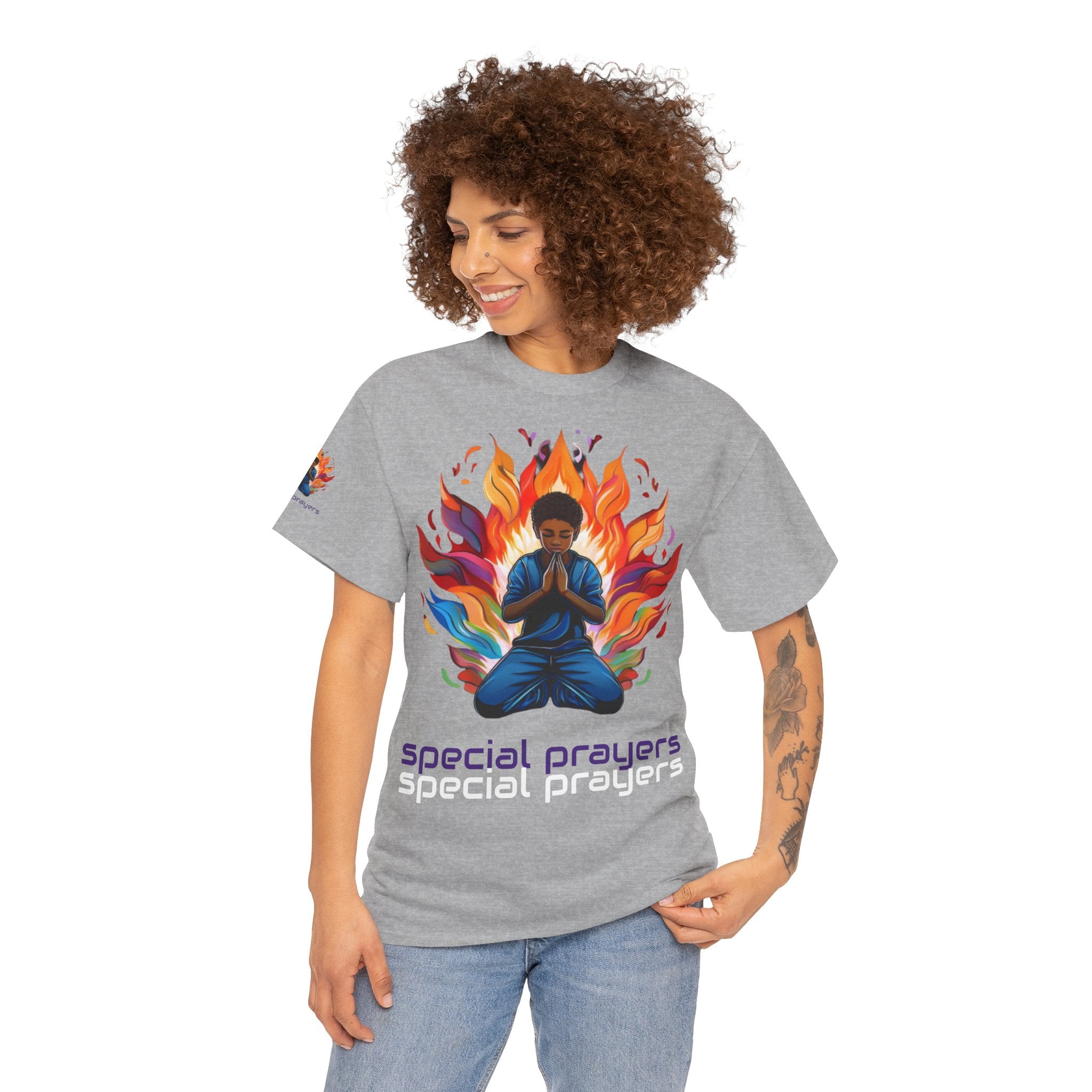 Special Prayers Tee