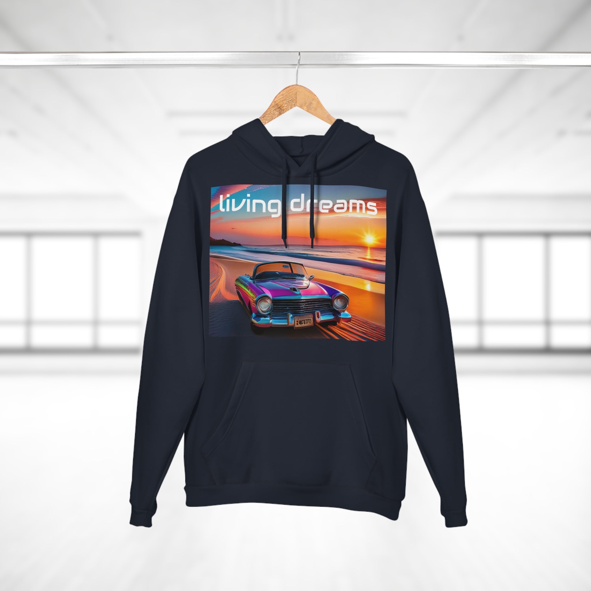 Living Dreams Pullover Hoodie