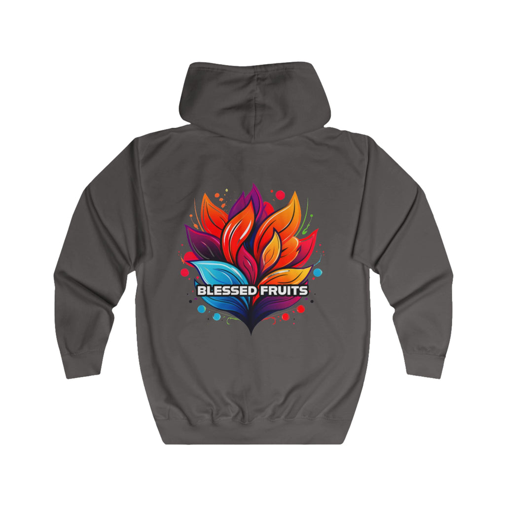 Blessed Fruits Full Zip Hoodie