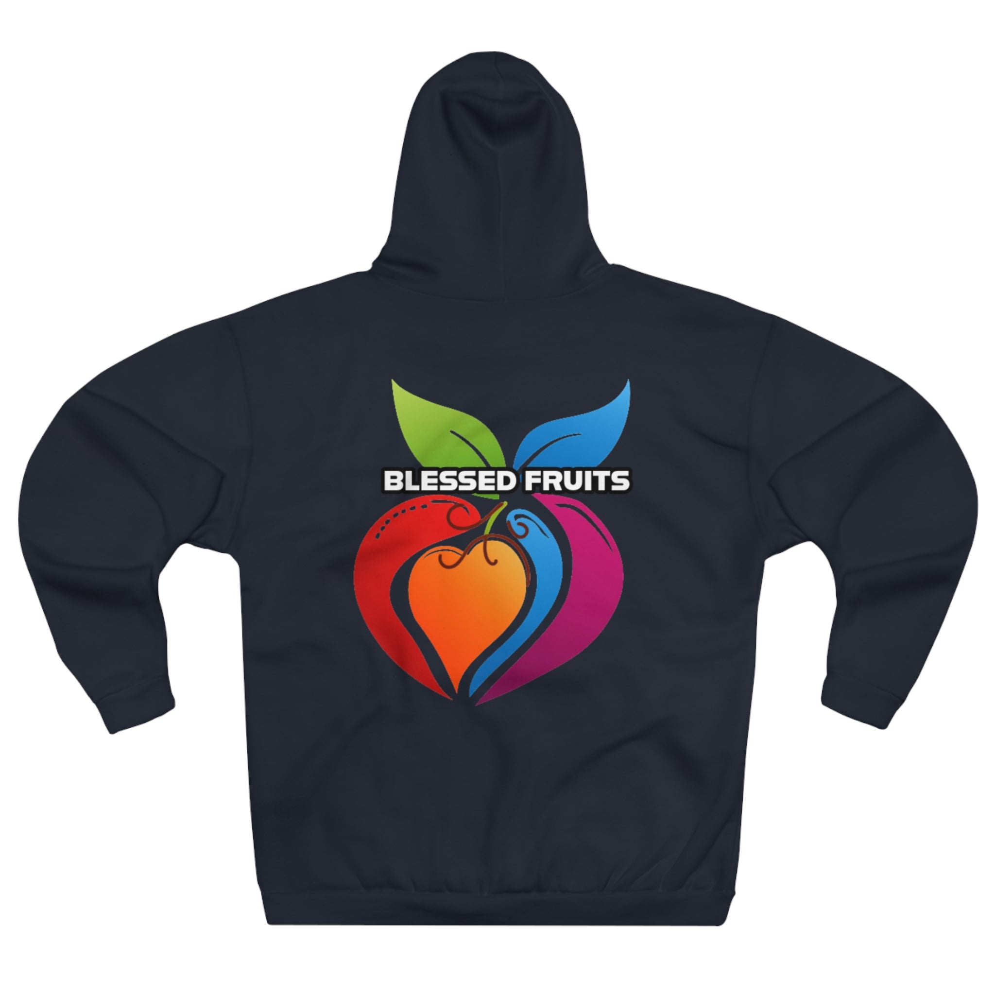 Blessed Fruits Pullover Hoodie