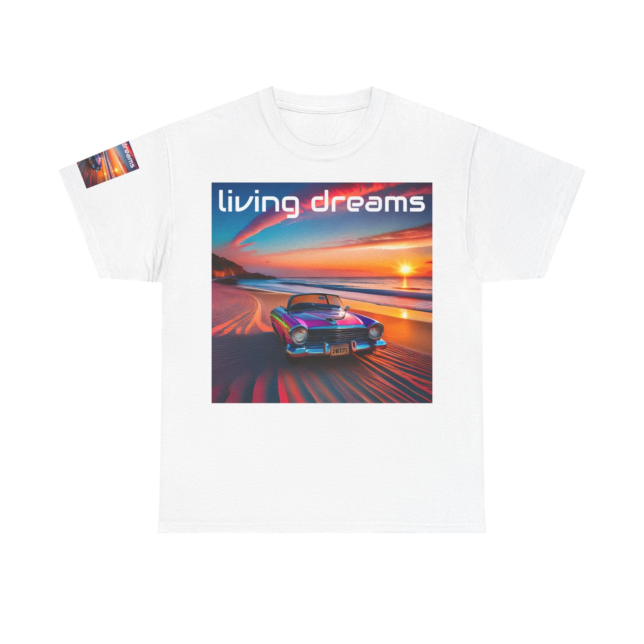 Living Dreams Tee