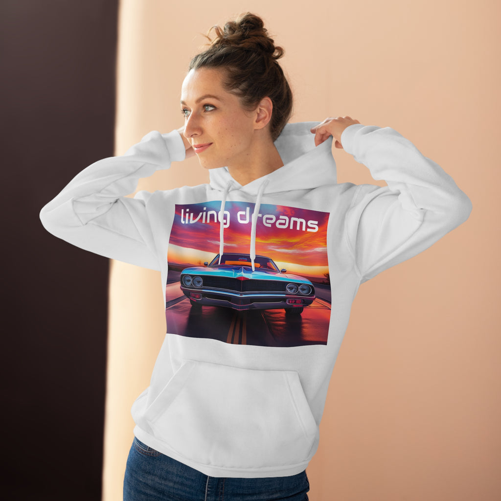 Living Dreams Pullover Hoodie